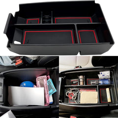 JOJOMARK center-console-tray-escape-fit keeps Ford Escape interior organized.