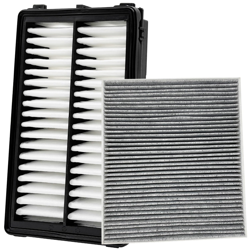 JOJOMARK filter kit stacked parts demonstrating coverage