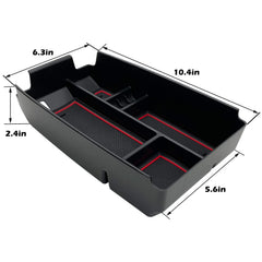 JOJOMARK-tight-fit-no-rattle ensures a quiet, stable center console.