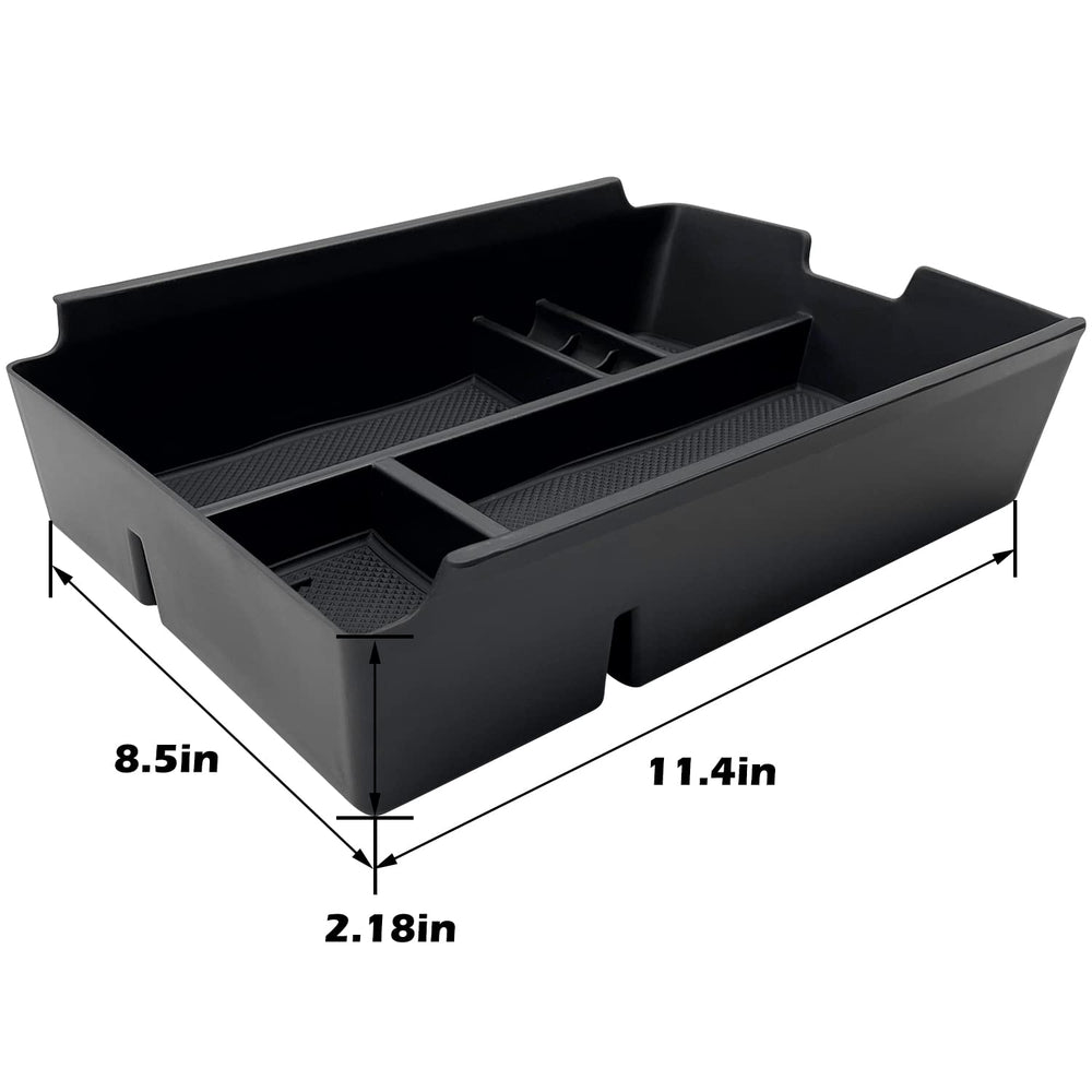 JOJOMARK tray liner provides non-slip grip for valuables