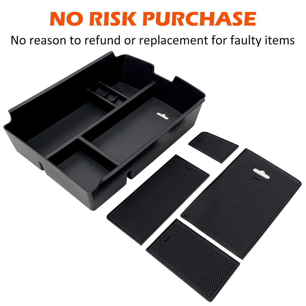 JOJOMARK not compatible with 2024 models; fits 2018–2023 VW Atlas