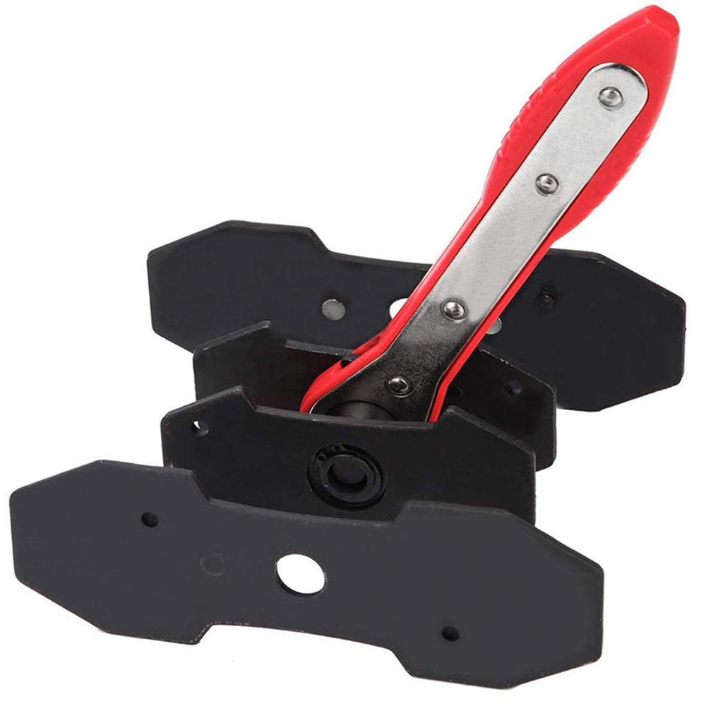 JOJOY LUX brake caliper press tool with 360-degree swing for easy installation