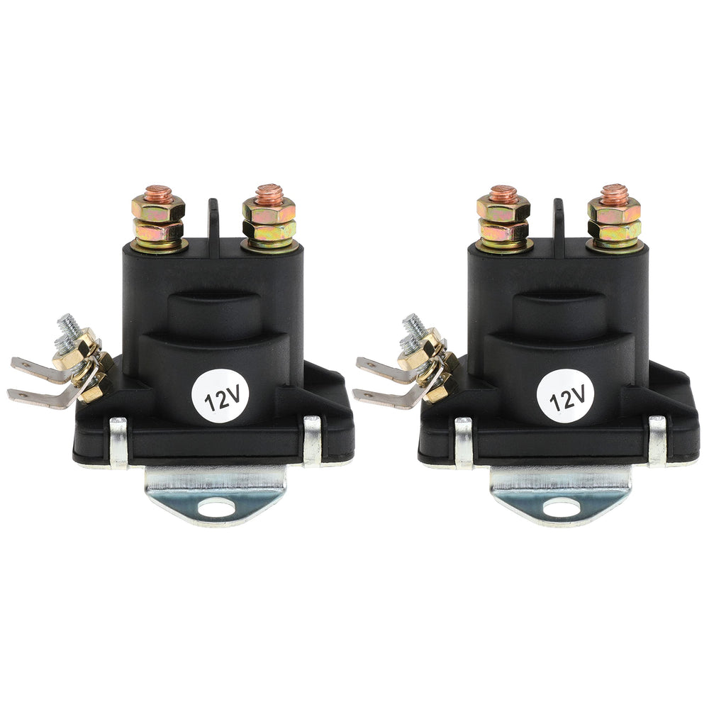 JomGorg 12V starter solenoid for outboard engines enhances reliable ignition and starting.