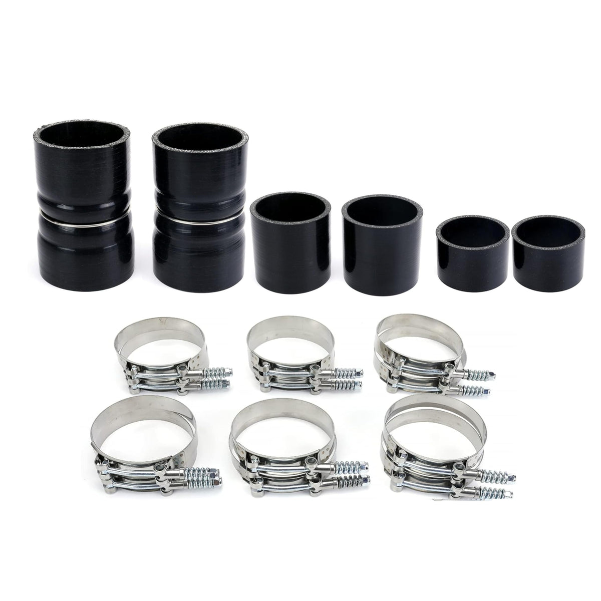 JomGorg 7.3 hose boot kit for Ford F-250/F-350 with easy replacement