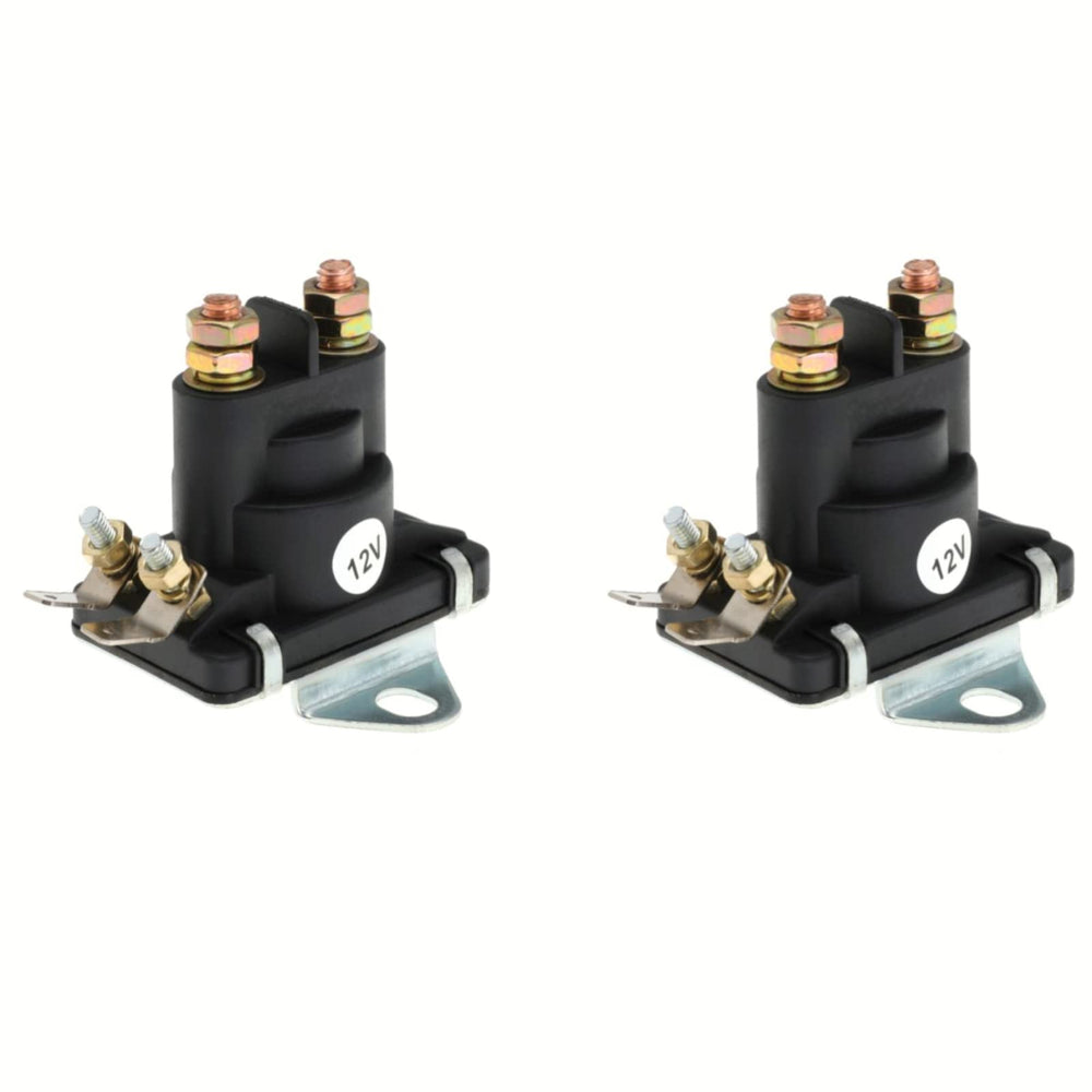JomGorg battery terminal compatible with 8-32 screws for robust electrical grounding.