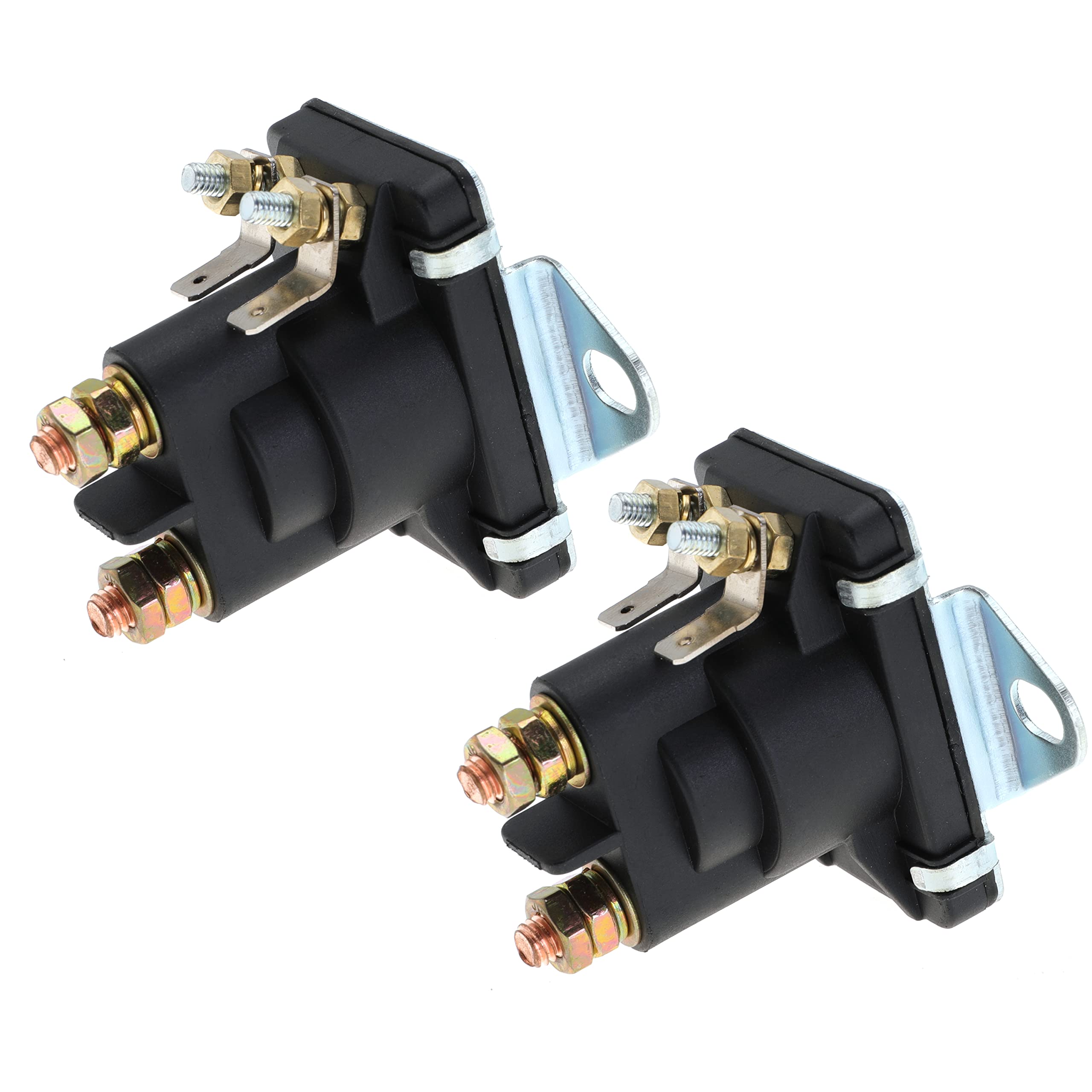 JomGorg flat bracket mount for easy installation and secure connections.