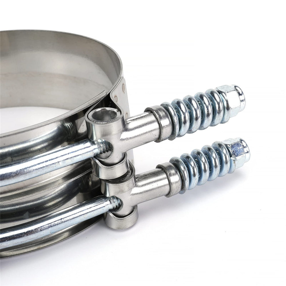 JomGorg hose boot kit includes hoses and clamp for easy install