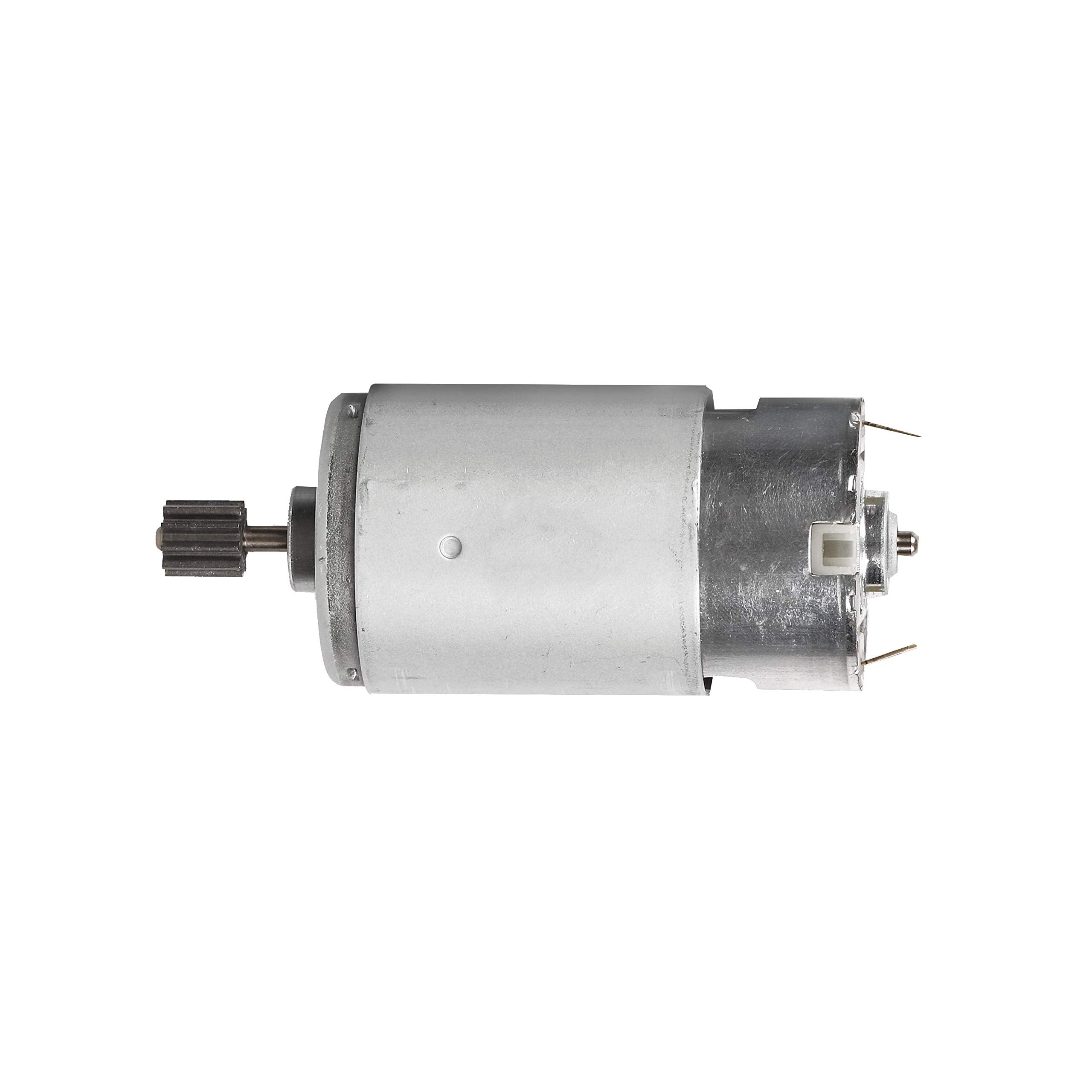 Jonature 12V gearbox motor for Peg Perego ride-on cars improves reliability.