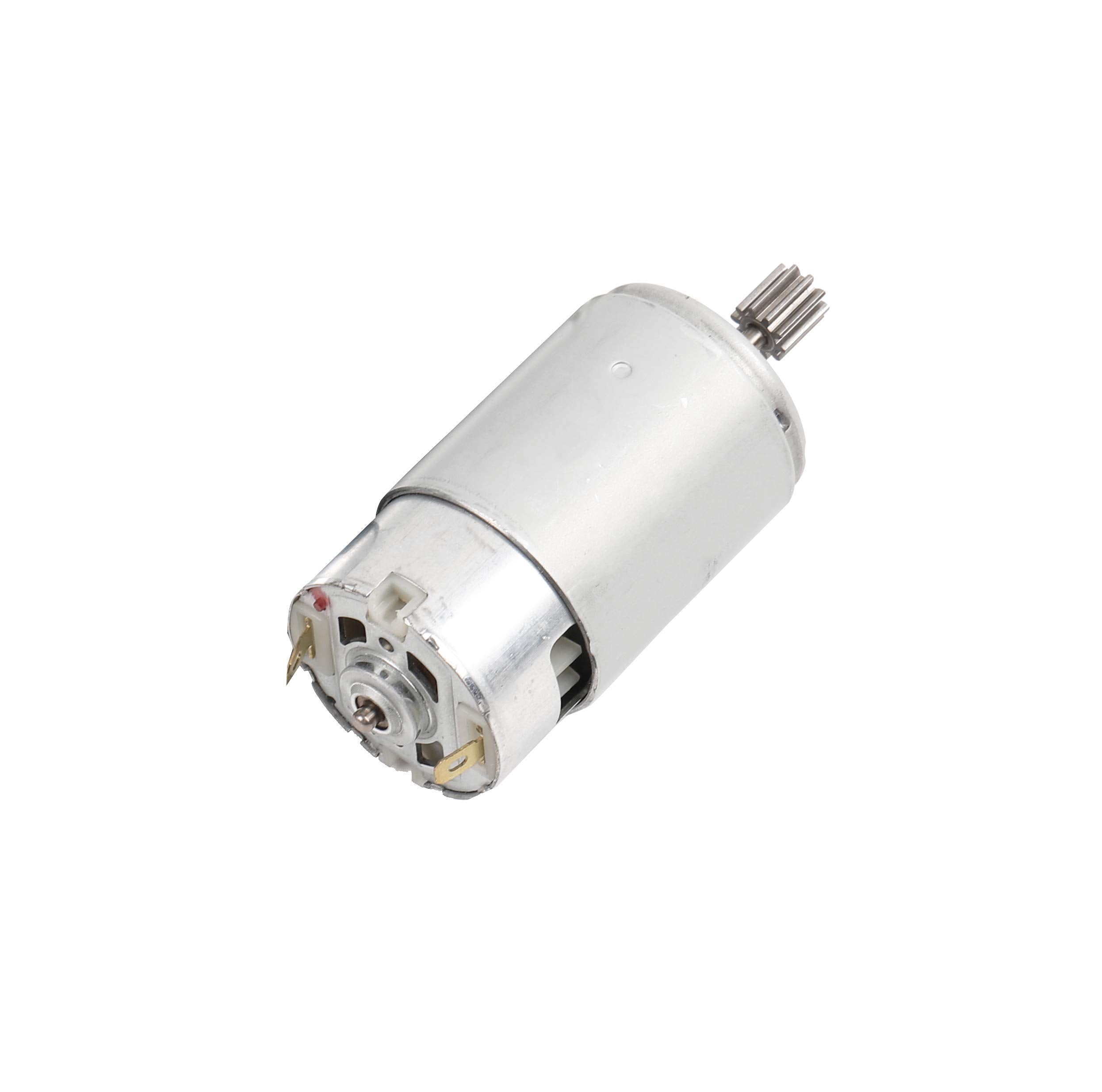 Jonature dual-motor replacement prevents drift in Peg Perego ride-on vehicles.