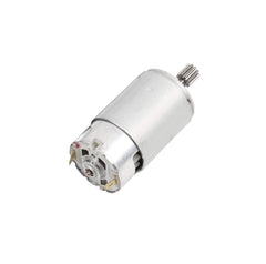 Jonature dual-motor replacement prevents drift in Peg Perego ride-on vehicles.