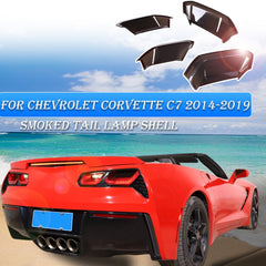 JONKOKO tail light protection kit for Corvette exterior styling