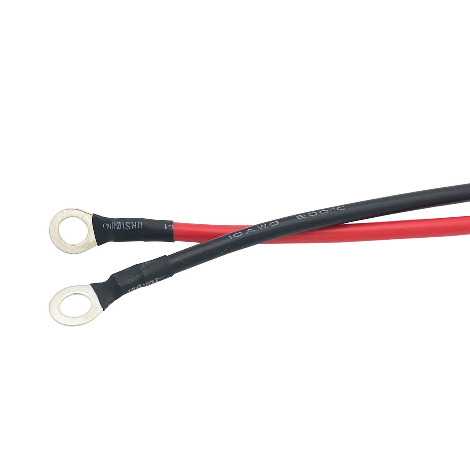 JooFn O-ring seals with 0.3" inner and 0.6" outer diameters.