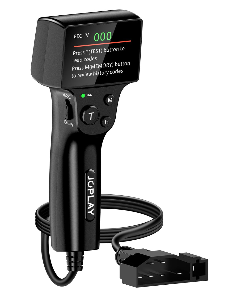 Joplay OBD1 code reader for Ford compatibility enables quick checks on older models.