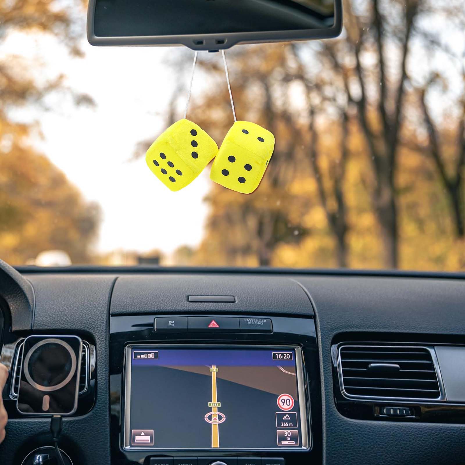 Josojoou washable dice material for long-lasting freshness