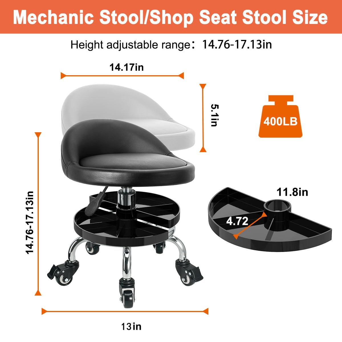 JOSTZHXIN detachable storage trays organize small parts