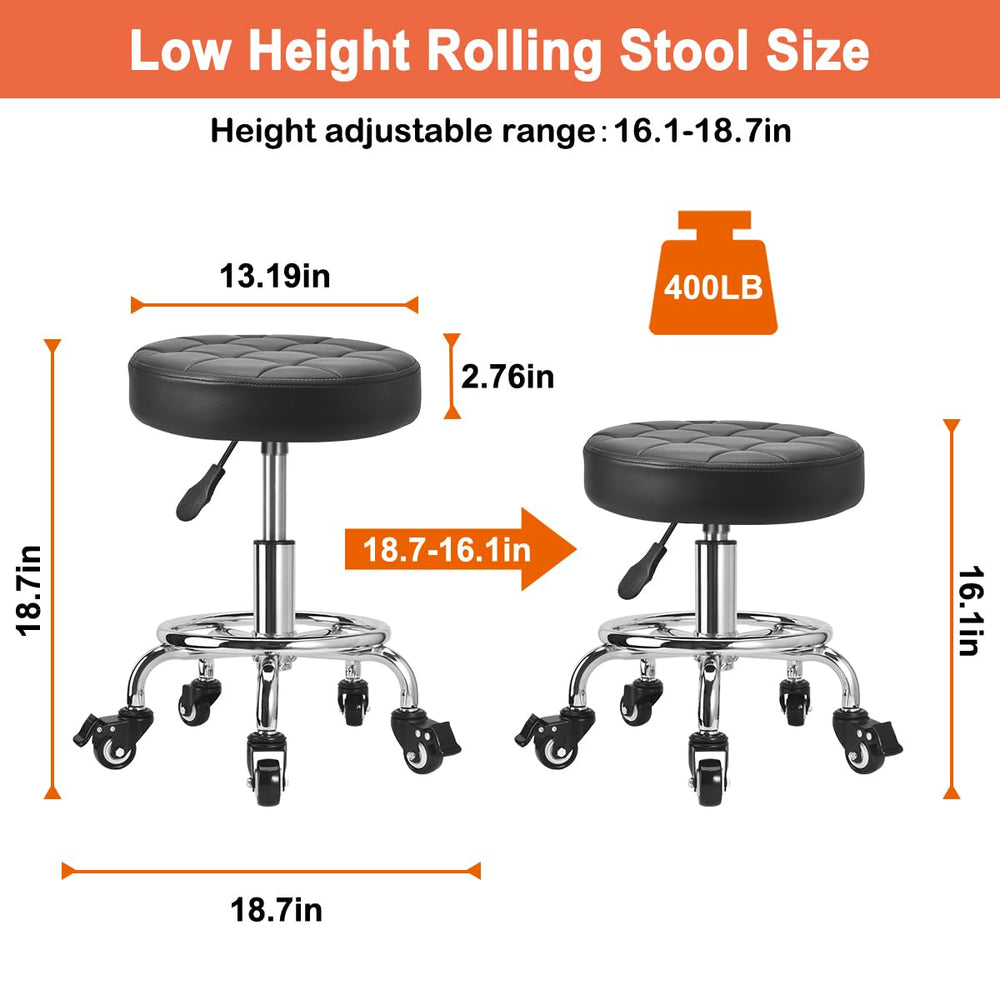 JOSTZHXIN easy-assembly stool with included tools saves setup time.