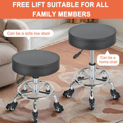 JOSTZHXIN height-adjustable lever allows quick seat height changes.