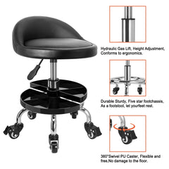 JOSTZHXIN height adjustable stool adapts to various tasks