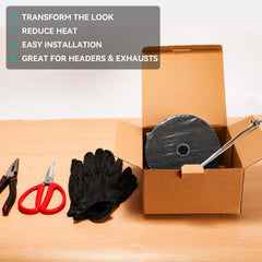 JOUGU reflective stickers add visibility and safety during maintenance.