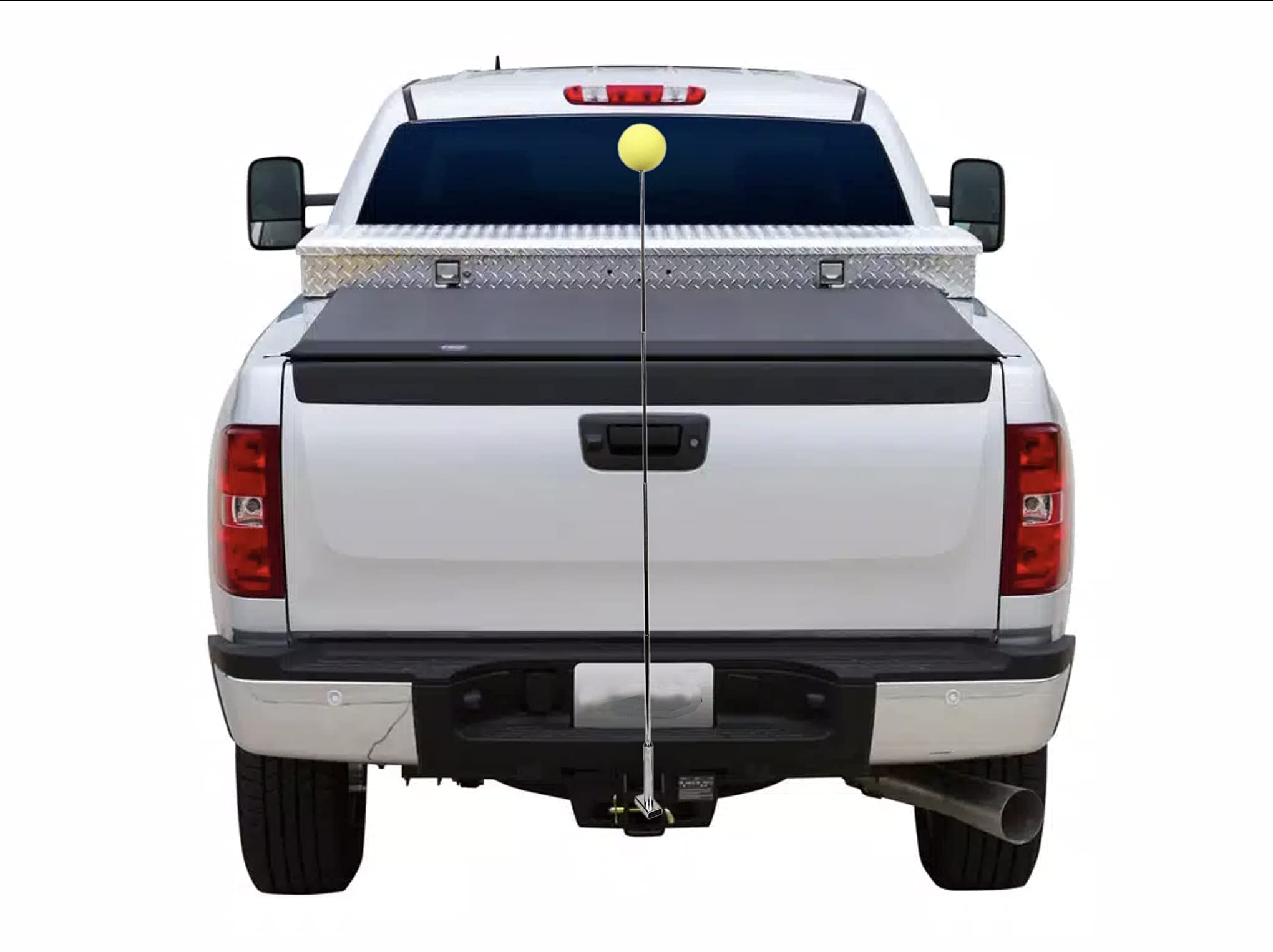JOUNJIP compact storage fits in tow vehicle or trailer for convenience