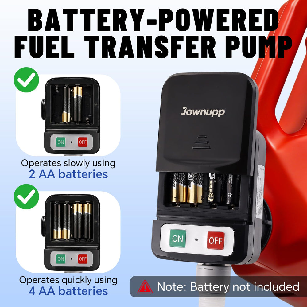 Jownupp suitable for cars, generators, boats, and more