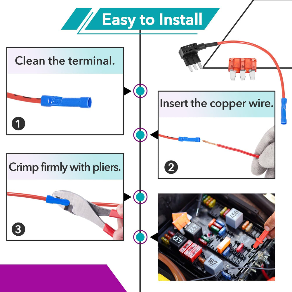 Joworthy 8-pack kit offers a complete add-a-circuit solution for multiple devices.