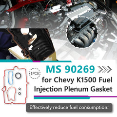 Joworthy MS90269 side-angle shows compact kit for easy replacement.