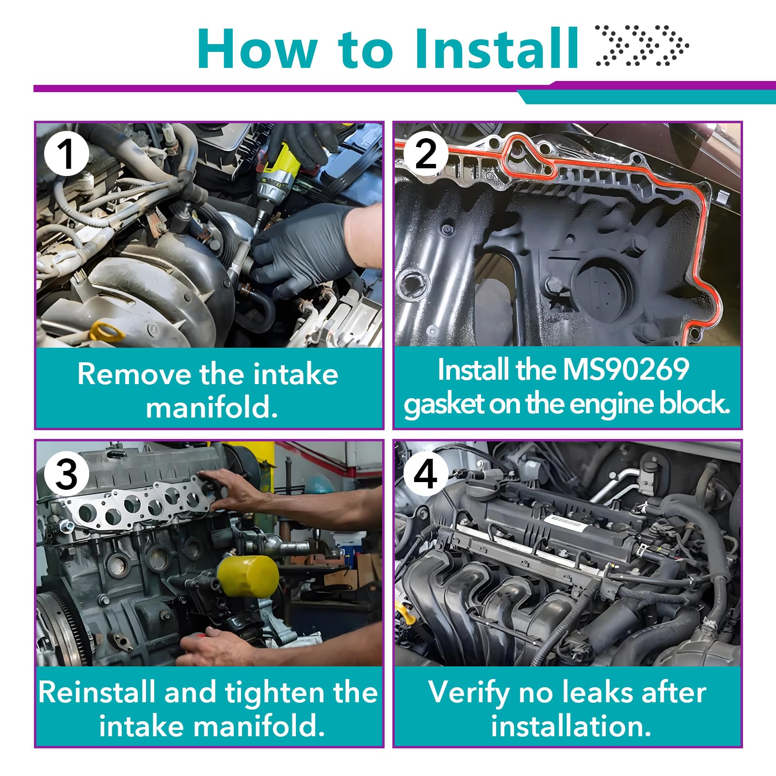 Joworthy MS90269 installation demo highlights ready-to-install kit.