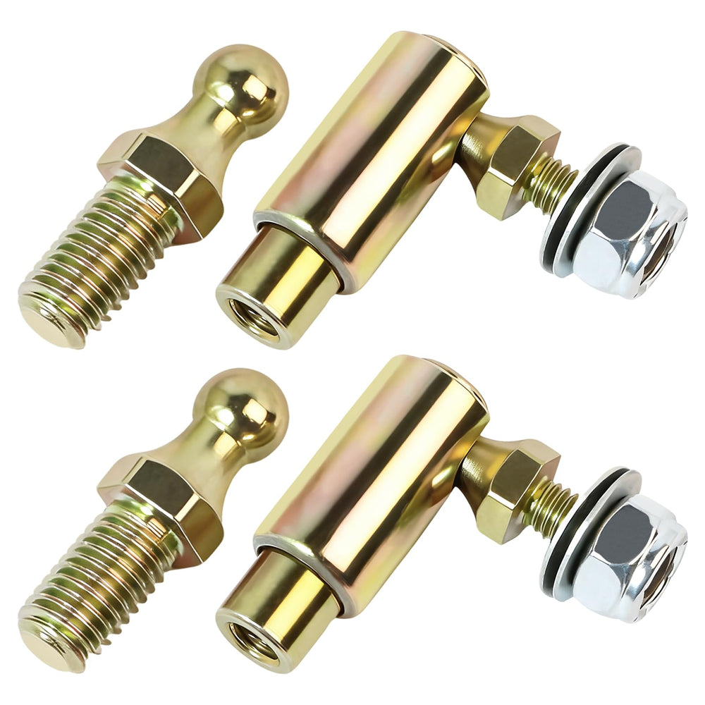 Joworthy throttle disconnect two-set kit for rapid linkage adjustments.