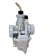 Joygowe TTR125 carburetor close-up, accurate diameter specs support consistent fuel delivery