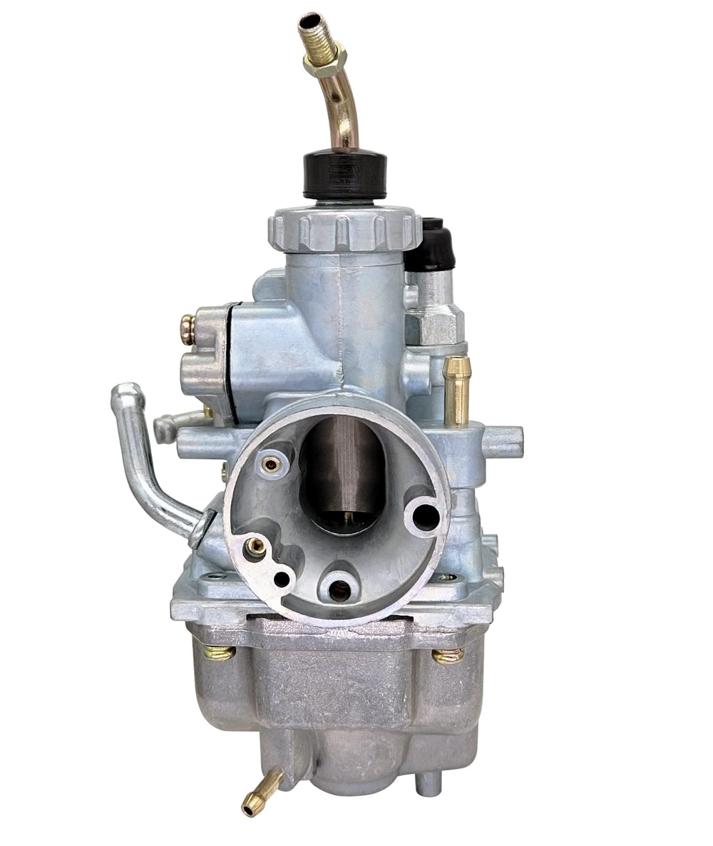 Joygowe TTR125 carburetor side view, precise mounting for 2000–2007 Yamaha TTR125
