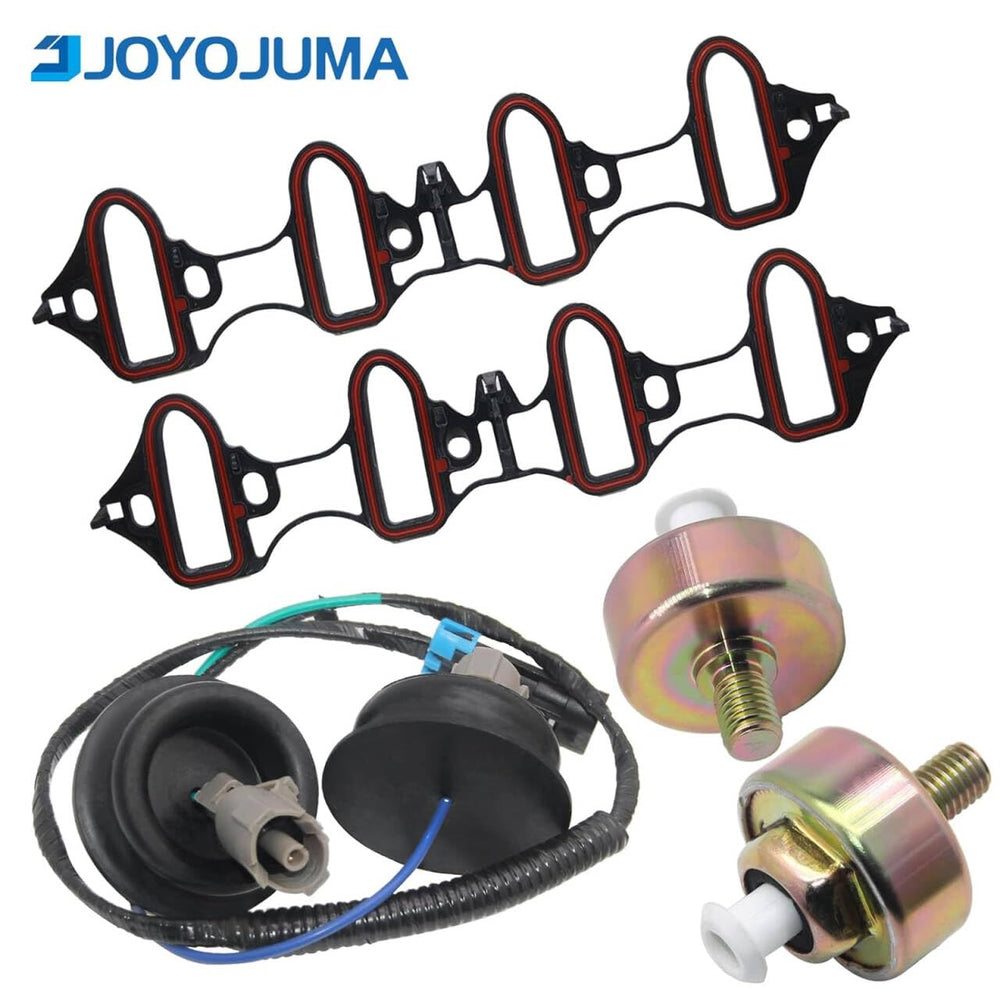 JOYOJUMA easy install on engine demonstration image