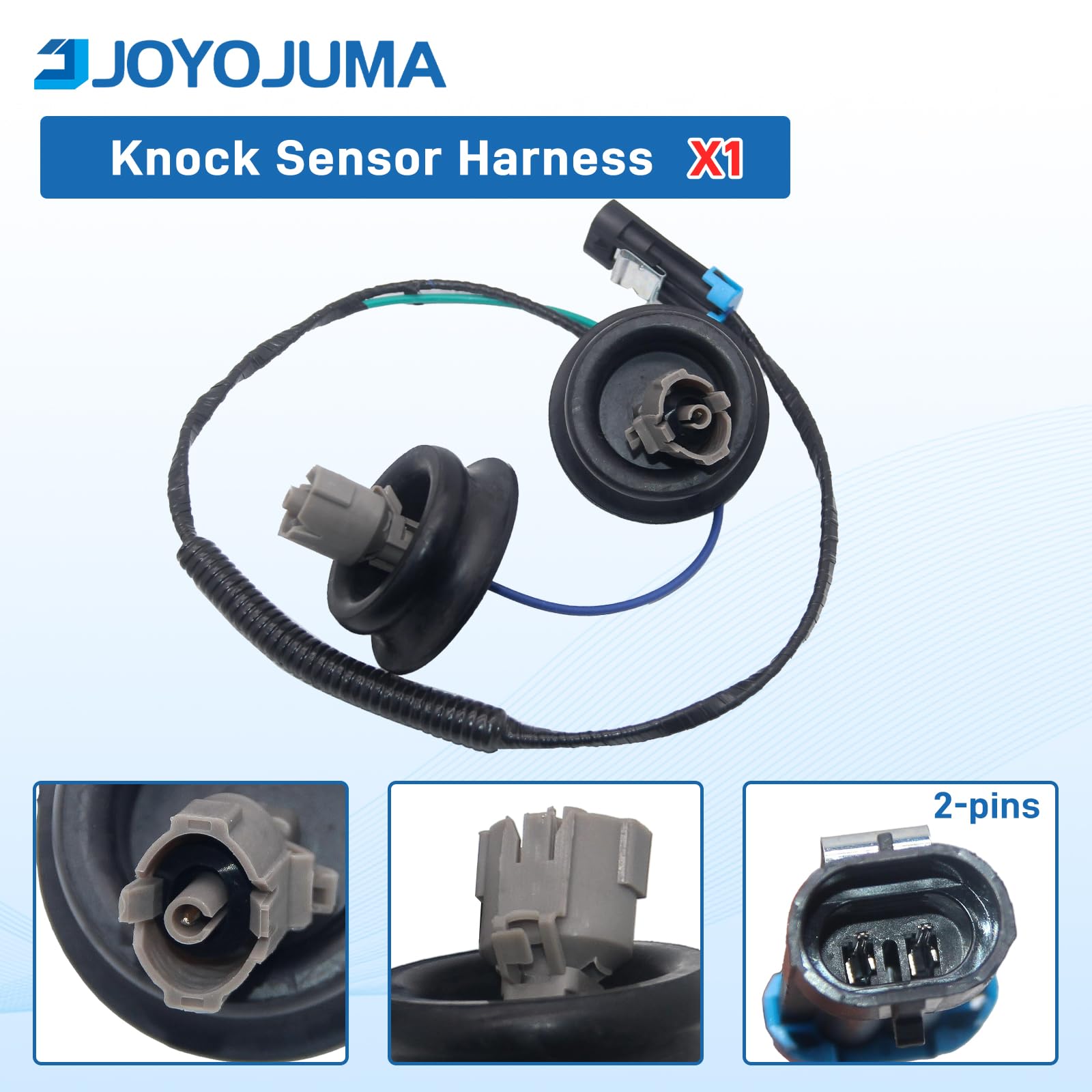JOYOJUMA OE parts compatibility aids quick cross-reference for GM models