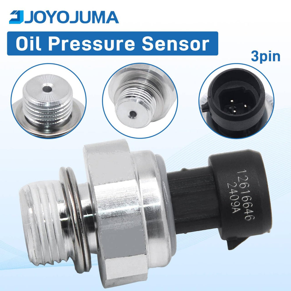 JOYOJUMA sensor package with socket included for fast DIY installation.