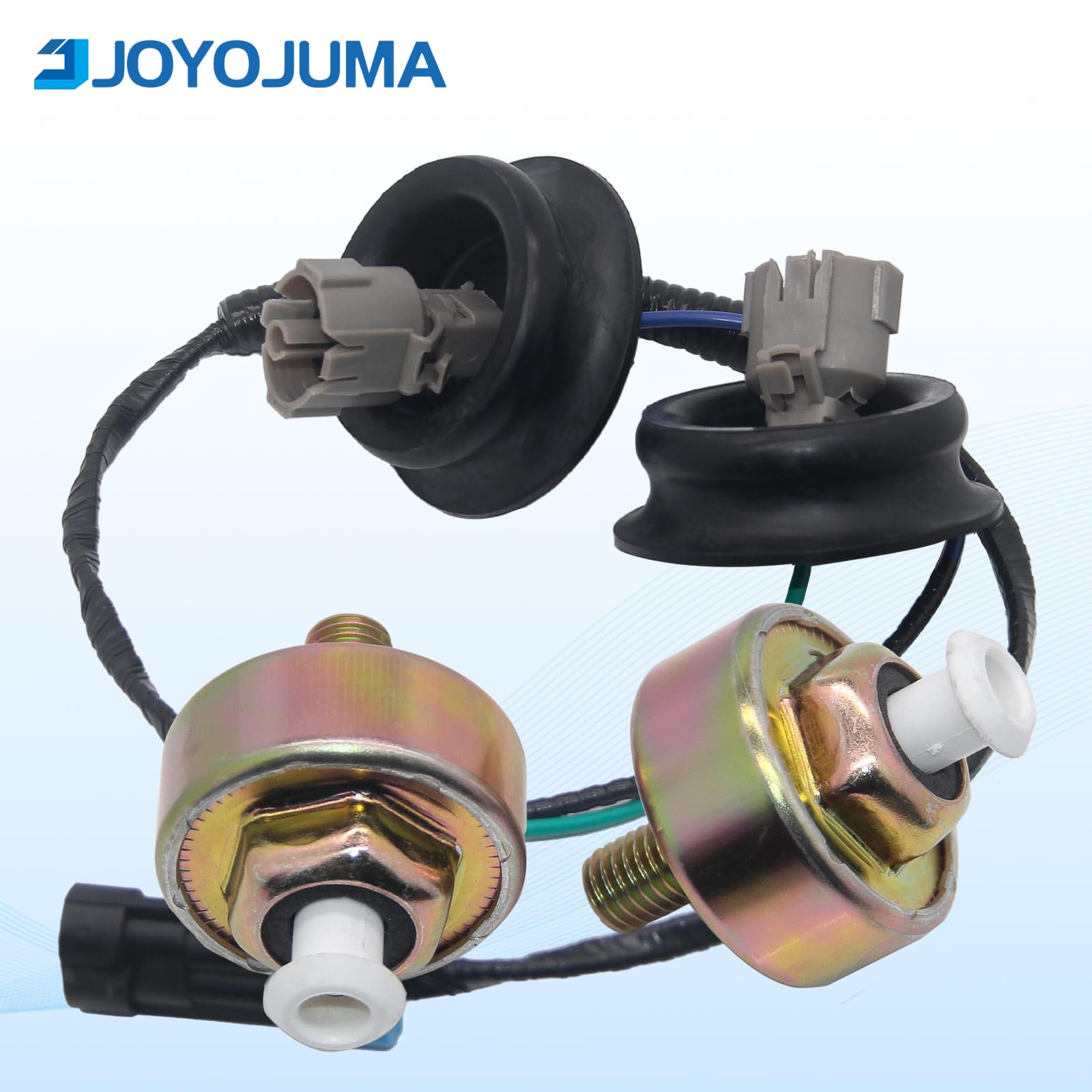 JOYOJUMA sensor-harness pairing set enables straightforward installation
