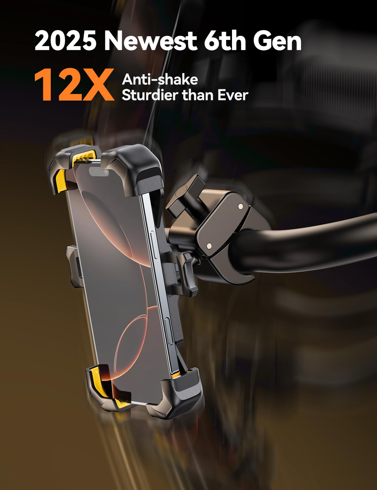 JOYROOM military-grade ball joint for durable support