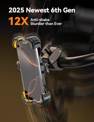 JOYROOM military-grade ball joint for durable support