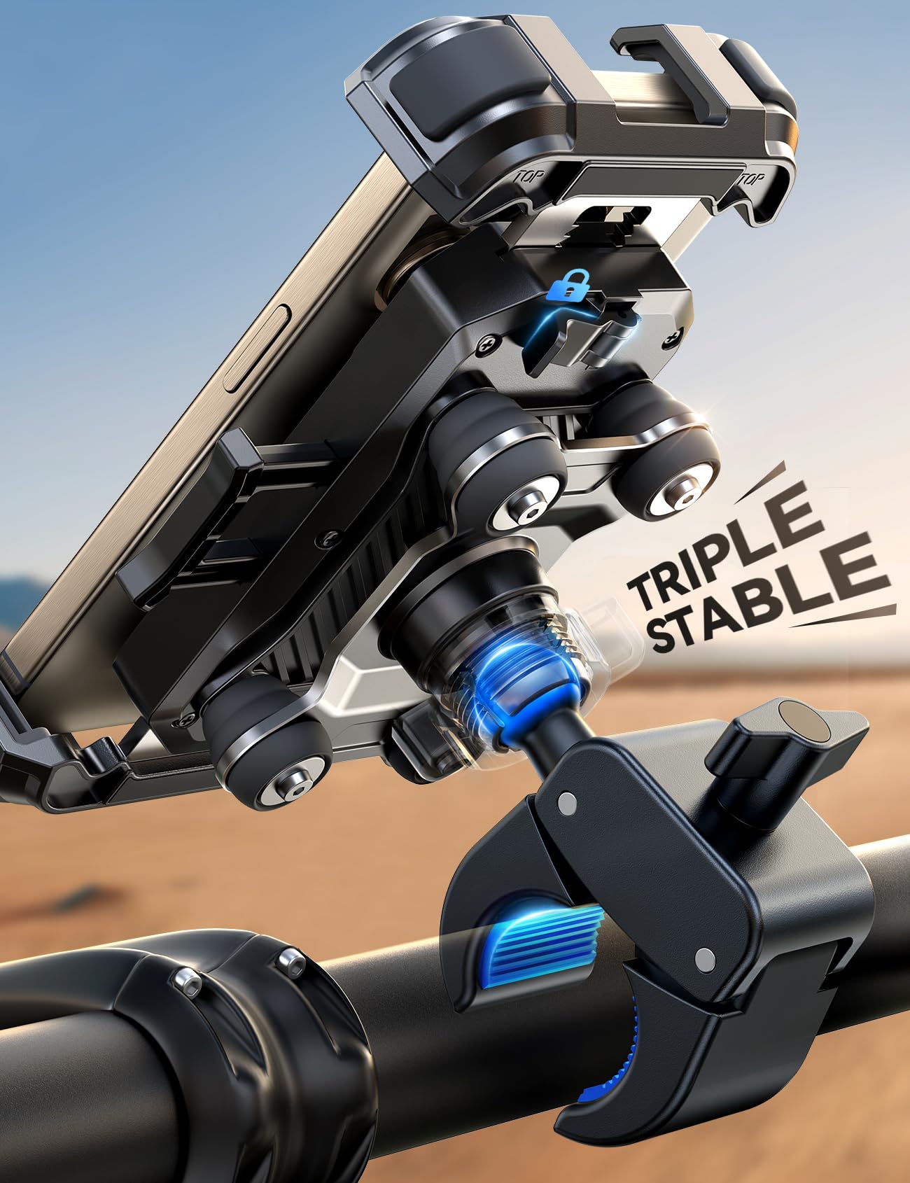 JOYROOM full-wrap protection shields phone from drops.