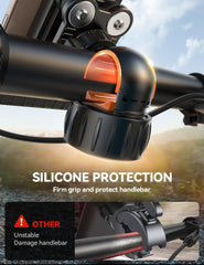 JOYROOM one-step installation for quick and secure mounting.