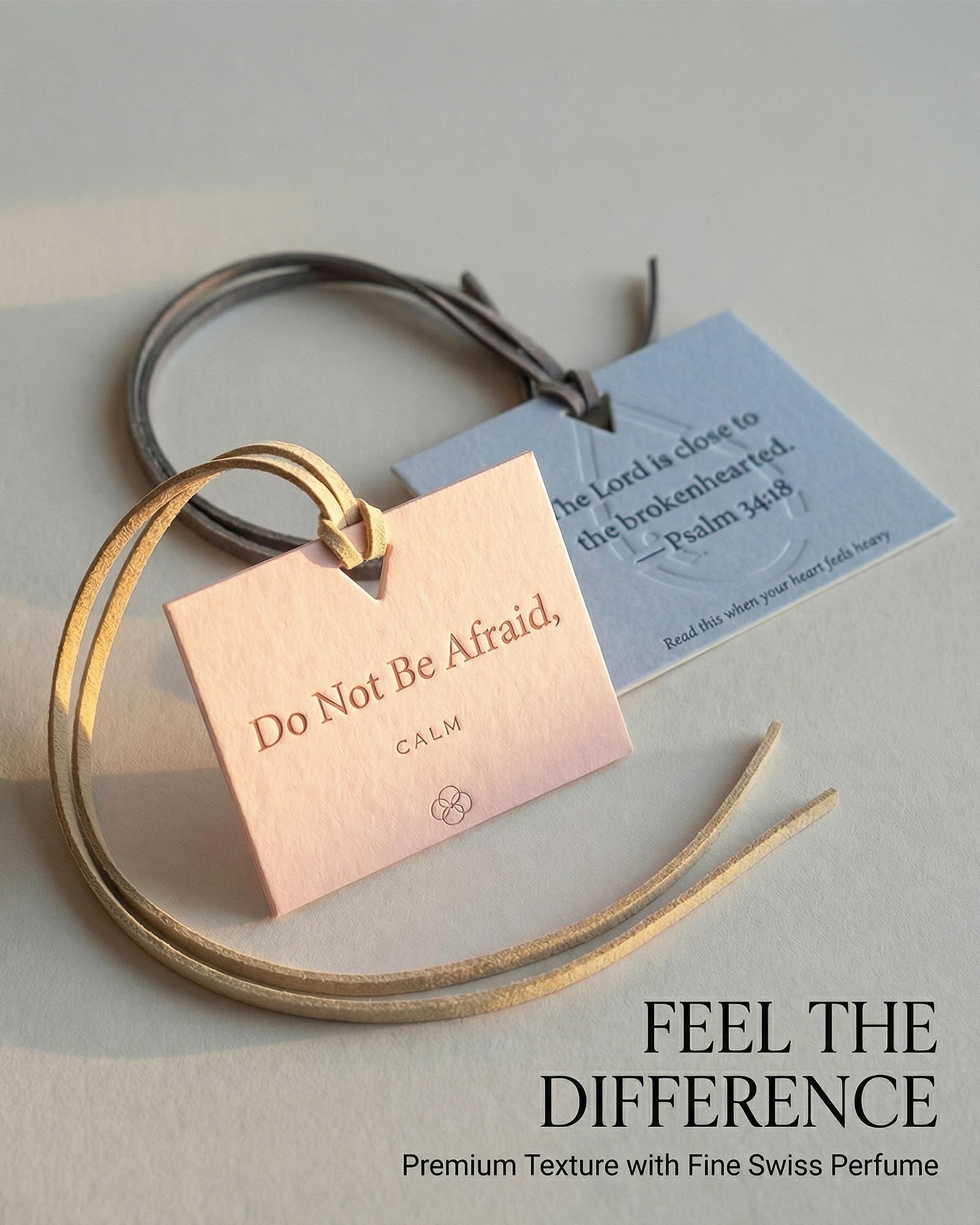 Joytezz fragrance-infused scripture cards elevate daily reflection