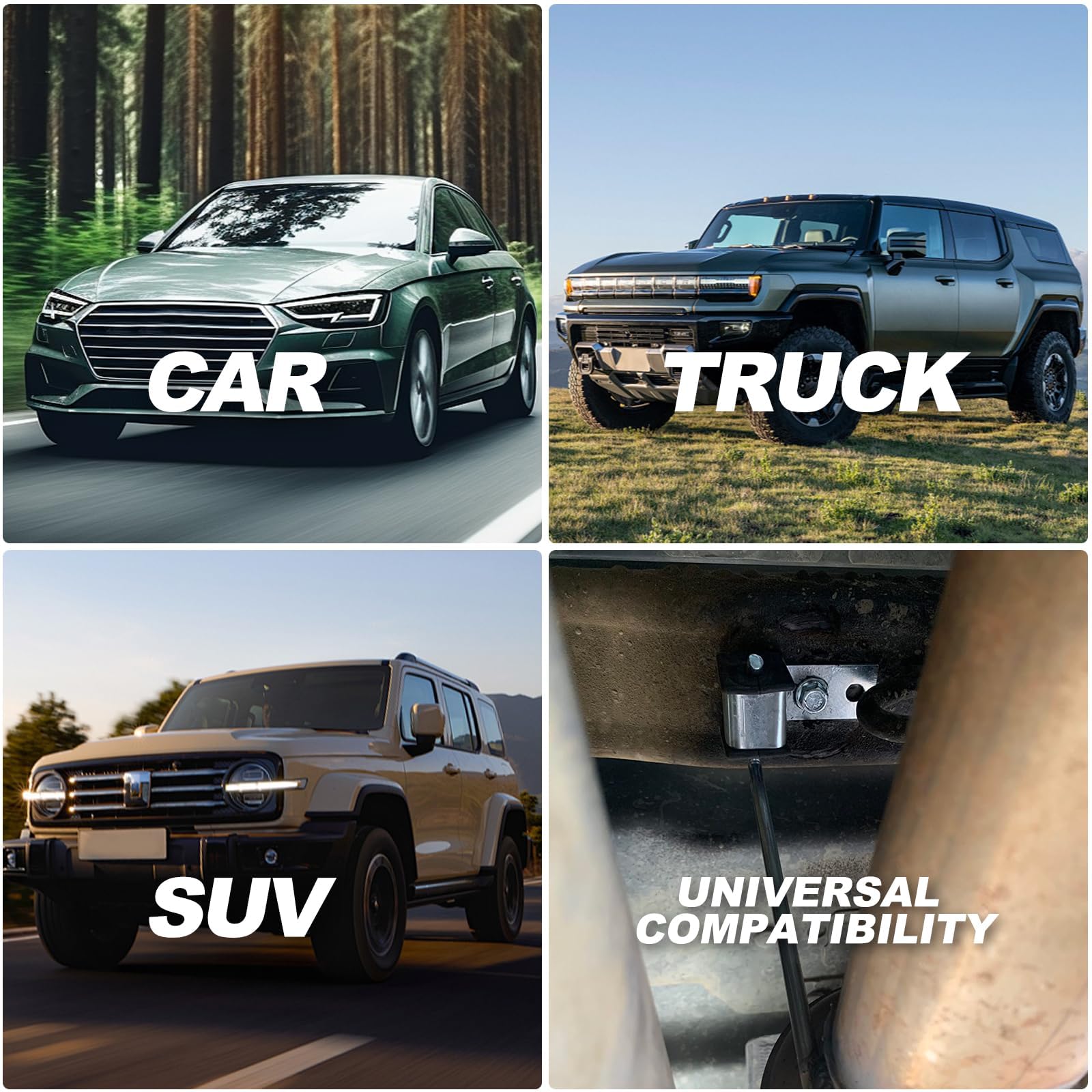 Joytrace anti-rust coating highlights outdoor durability and corrosion resistance