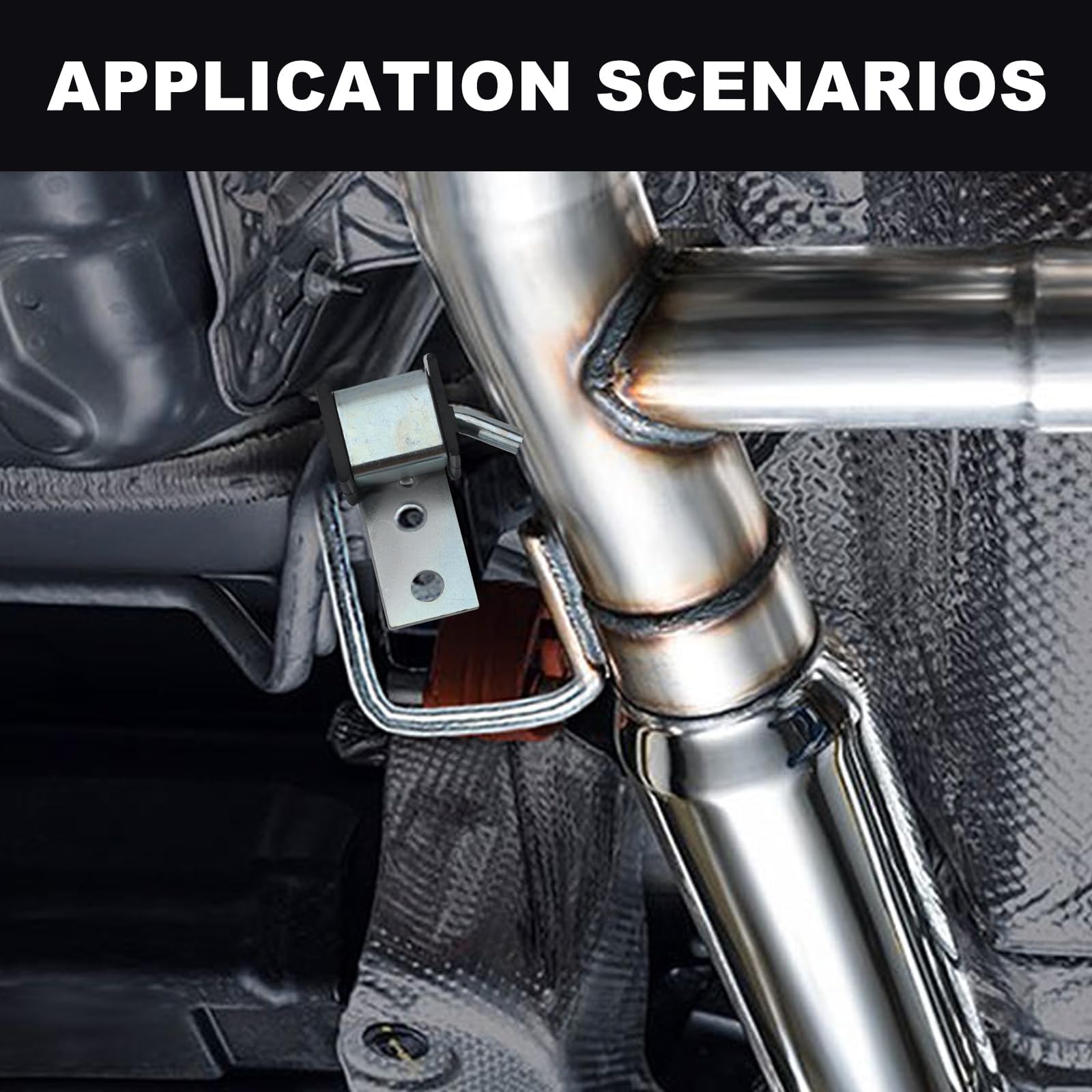 Joytrace mild steel construction with anti-rust coating for high-temperature use