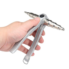 JoyTube expander handles 1/4 to 6mm tubing for efficient HVAC work.