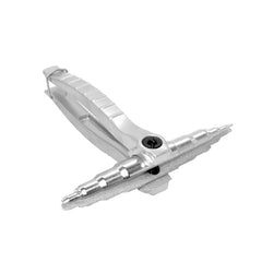 JoyTube expands 5/16 to 7.5mm for smooth, accurate fittings.