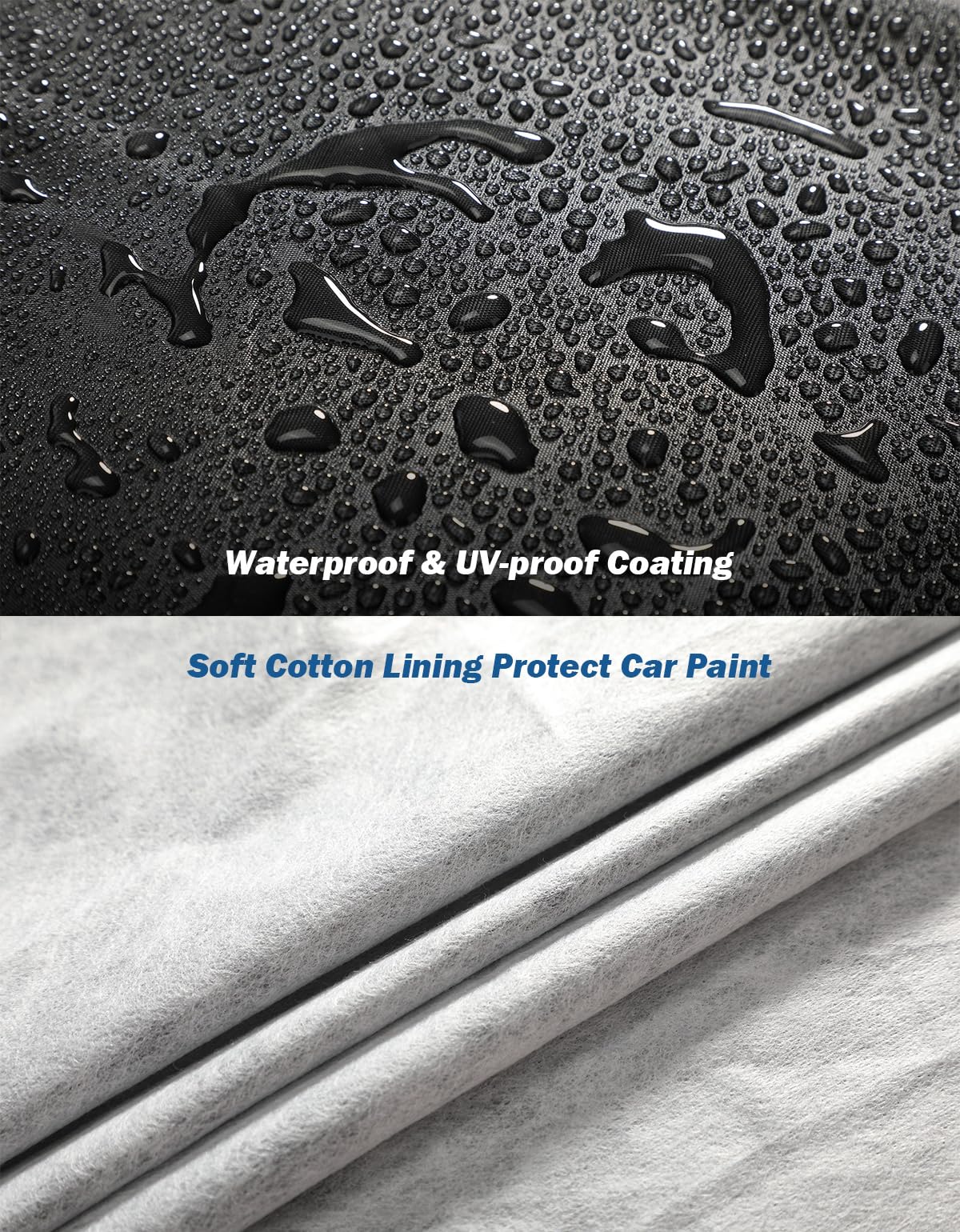 JOYTUTUS all-weather cover supports indoor and outdoor protection for daily use