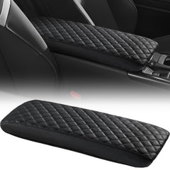 JOYTUTUS Camry center console cover front view guards against scratches