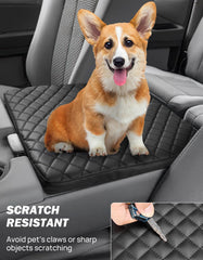 JOYTUTUS elastic-edge design anti-slip bands keep the cover in place while driving.