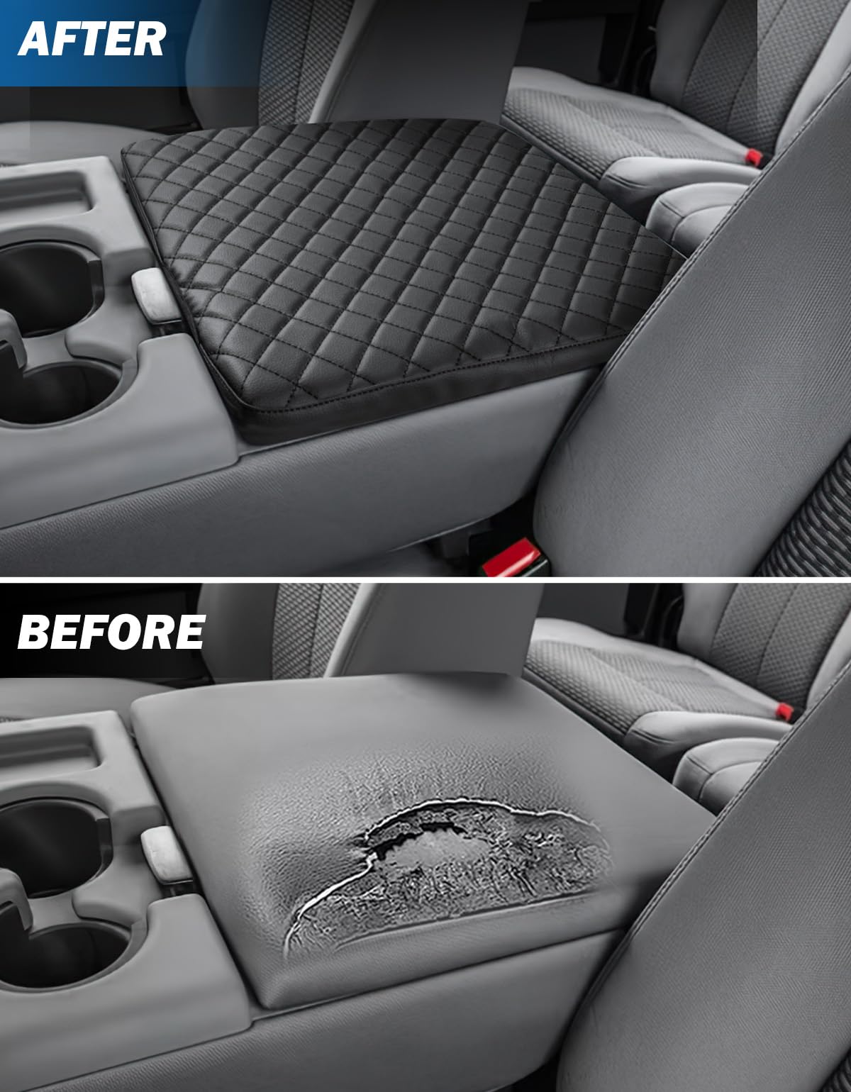 JOYTUTUS full-console protection covers top and sides for overall protection.