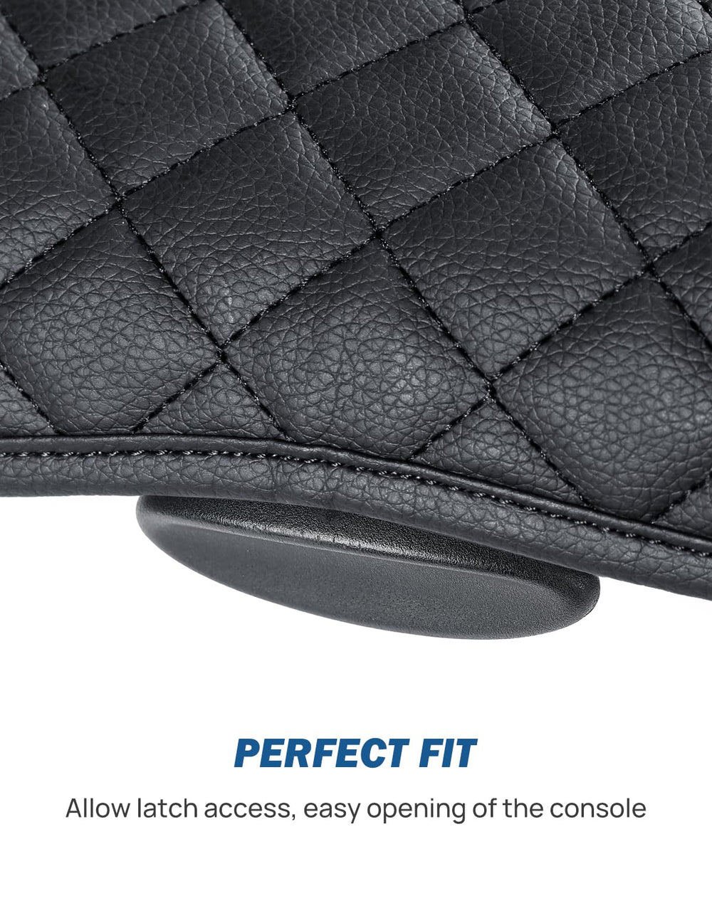 JOYTUTUS full-coverage protection for the top and sides guards against scratches and dirt