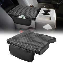 JOYTUTUS center console cover top-lid view showing full protection of the surface